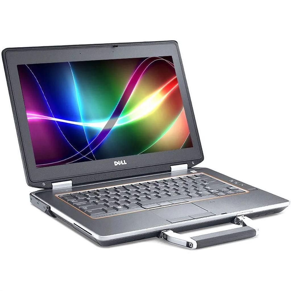 Used Laptop 2.5GHz Latitude Windows 4GB E6420 B Dell 10 Pro 240SSD 64 i5