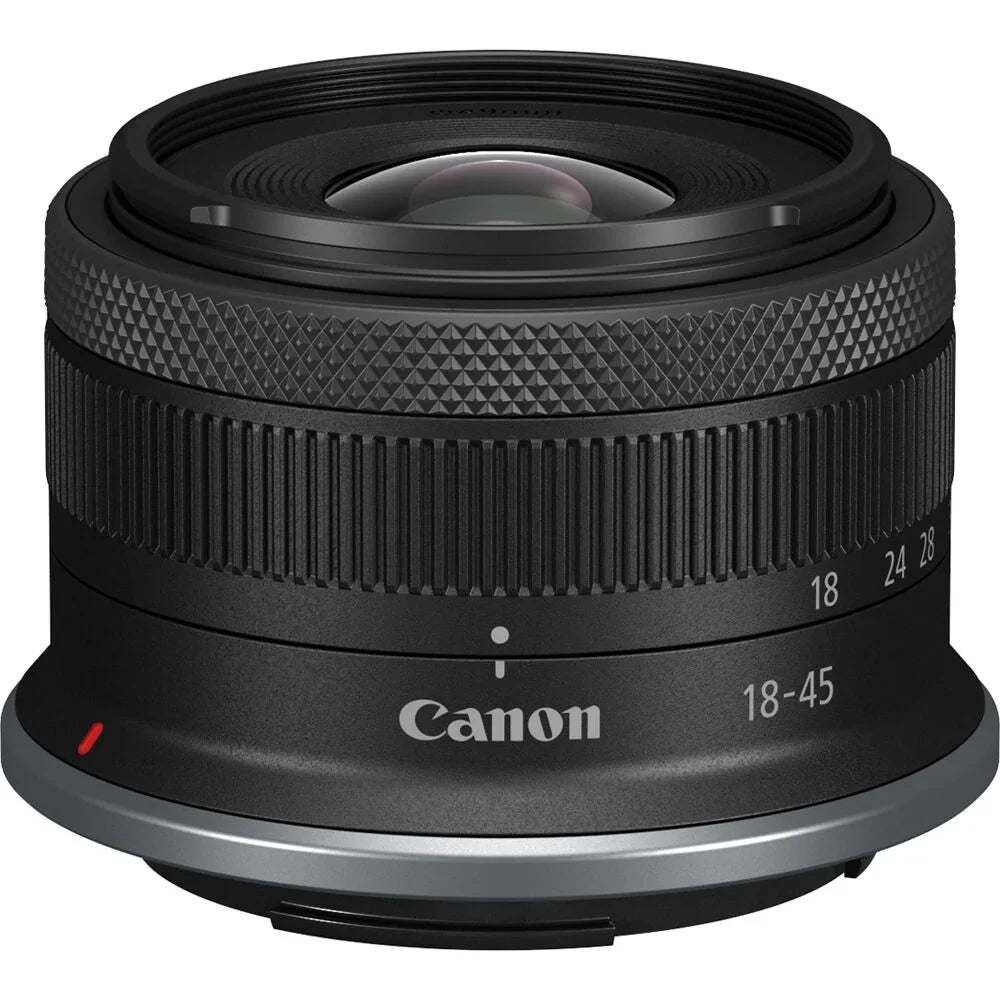 with 64GB Lens Canon -S Card 18-45mm f/4.5-6.3 + More