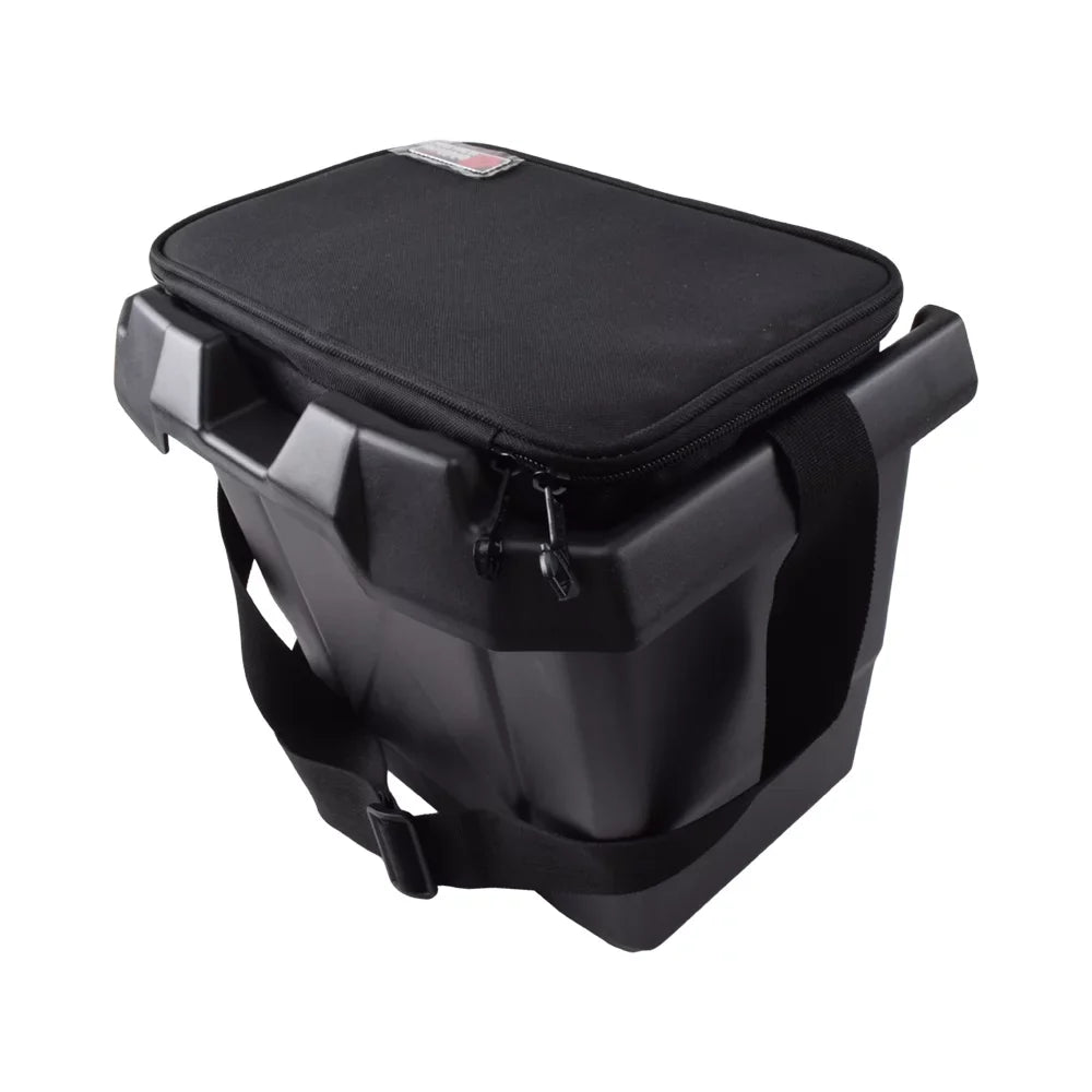 for Bin Fit Defender Box Am Cooler 2016 -2022 Max Bag Storage Storage Under Seat Cooler Removable Can Underseat