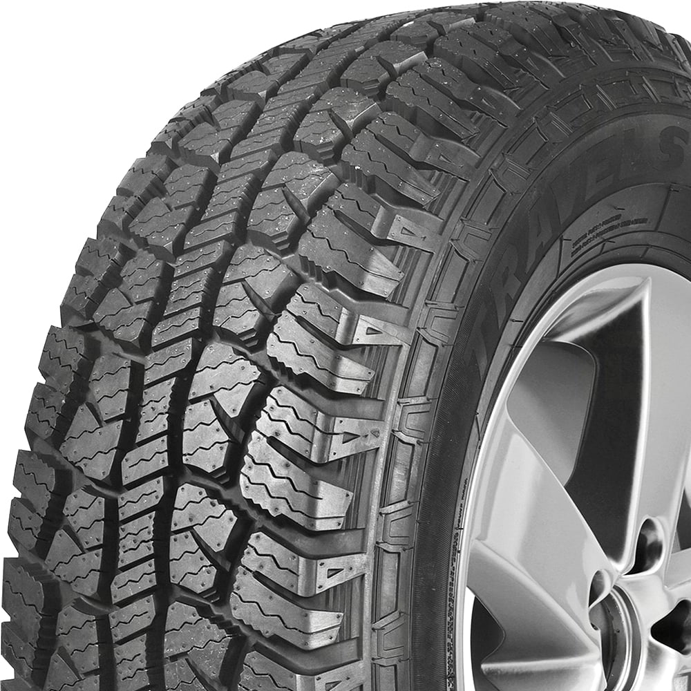 Fits: Chevrolet Set of Ply 4 Tahoe Terrain Load E Tires 245/75R16 Pro, A/T Tacoma Travelstar 2015 () 1995-2002 Ecopath All Toyota 10