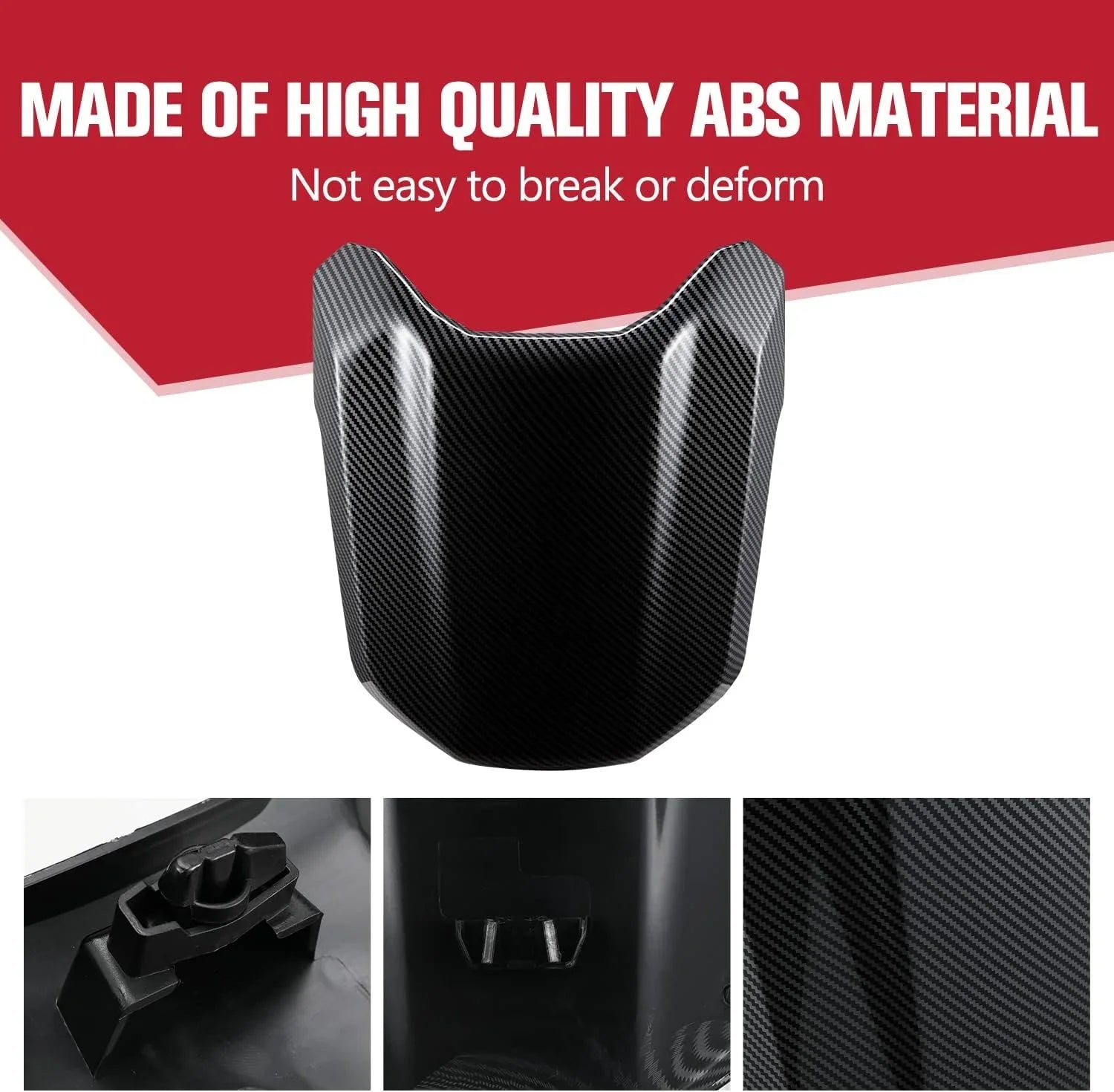 Ryker Mono Seat Cowl for & All Models Can-Am A