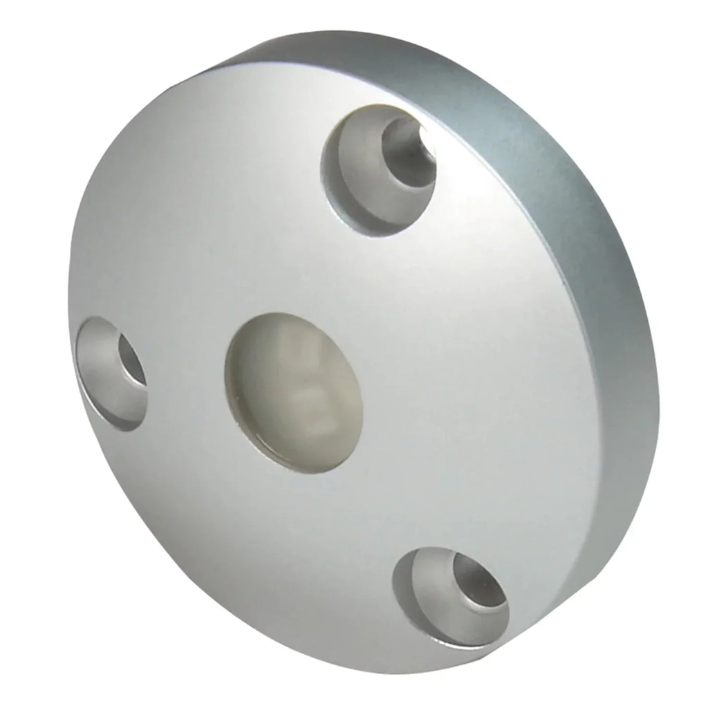 "Anywhere" White, Lumitec [101071] Light - Brushed - - Blue... Housing Tri-Color