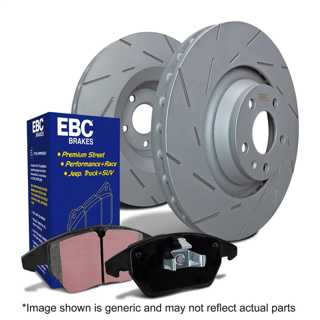 & Buick S2 Kits 2012-2017 Rotors 2000 Greenstuff Regal for