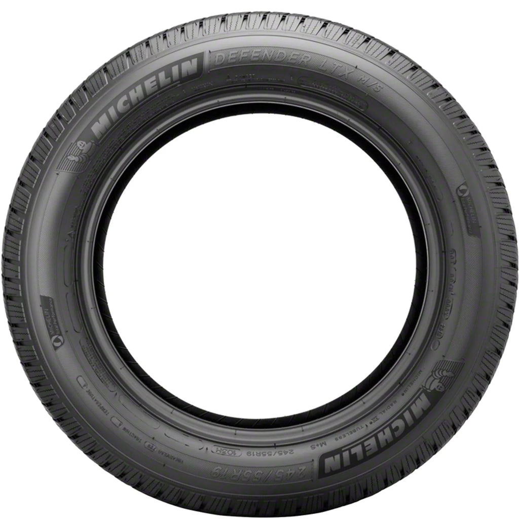 M/S Defender 245/60R20 Tire Season 107H All Michelin Truck Light