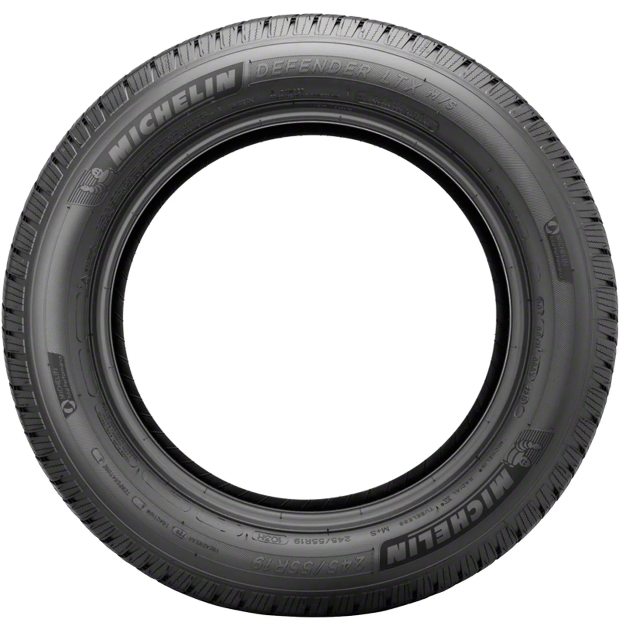 M/S Defender 245/60R20 Tire Season 107H All Michelin Truck Light