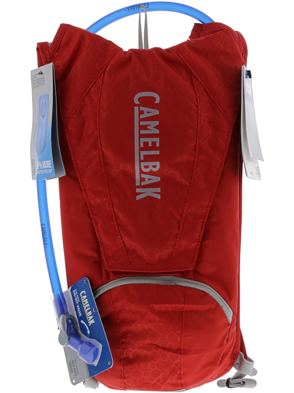 Pack Silver Hydration Red Classic / - Racing Packs Camelbak