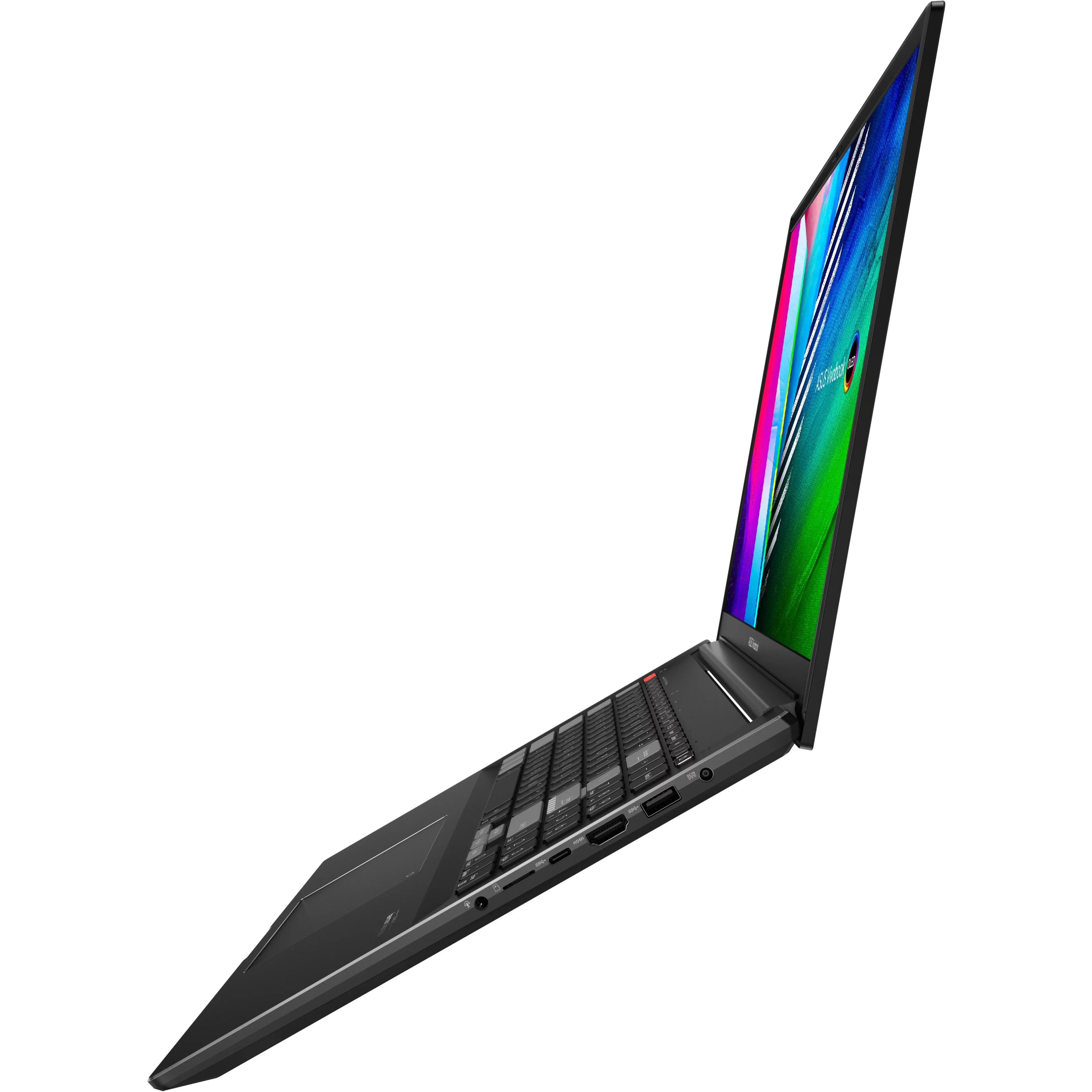 Home, Ryzen Windows Gray, , 16X 16\" 11 Vivobook 5800H, 7 3050 Ti, 1TB , M7600QE-DB74 Pro GeForce +, Black/Earl Asus M7600, 16GB
