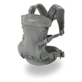 Mineral Me Baby 4-in-1 Gray Carrier, Cradle Graco