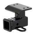2" 69591C Trailer Receiver Hitch, Towing Class Husky