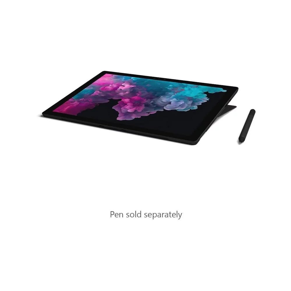 Home tablet intel:i7-8650u/ci7-1.90 pro-6 802.11ac+bt 12.3pixelsense/touch Microsoft intel-UHD620 10 surface 16GB/onboard Black not included) 512GB/SSD Windows 2xwebcam retail 64-bit (pen