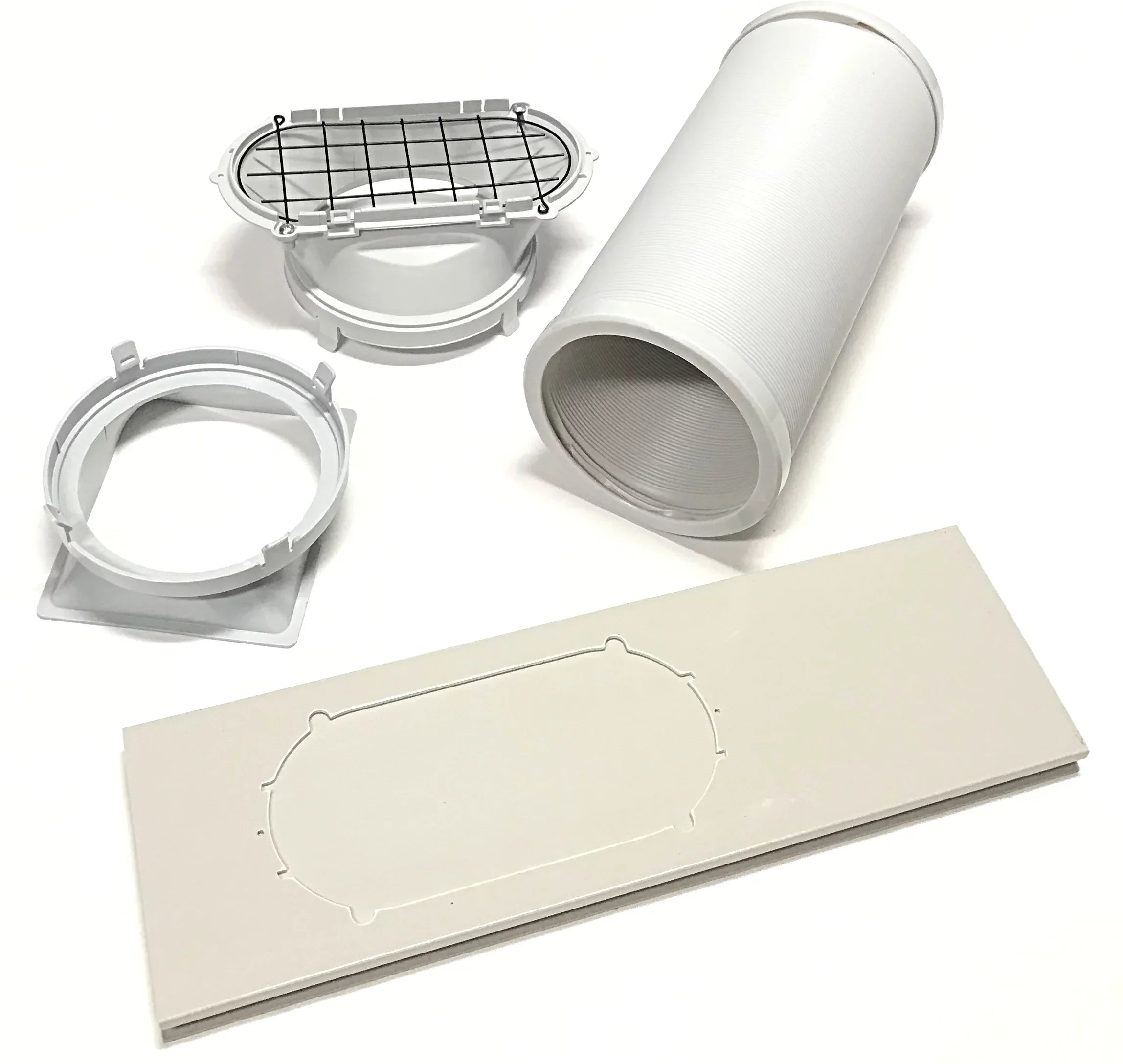 Originally AP1419CR1G Exhaust AP1219CR1W, Air Conditioner Shipped Kit With AP1319HR1G, Window Hisense