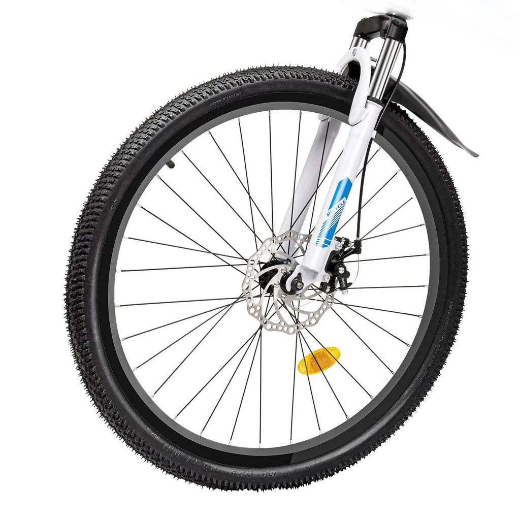 Disc Brake Mountain Speed Dual School 26" Bicycle Folding 21 Men Bikes Bike