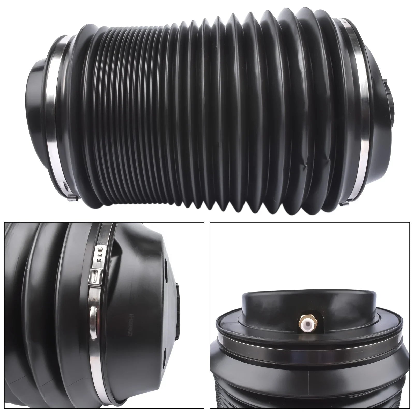 2016-2022 68258354AA Suspension Jeep Spring Cherokee Rear for Grand Air 68258354AC 3.6L Bag Koomaha