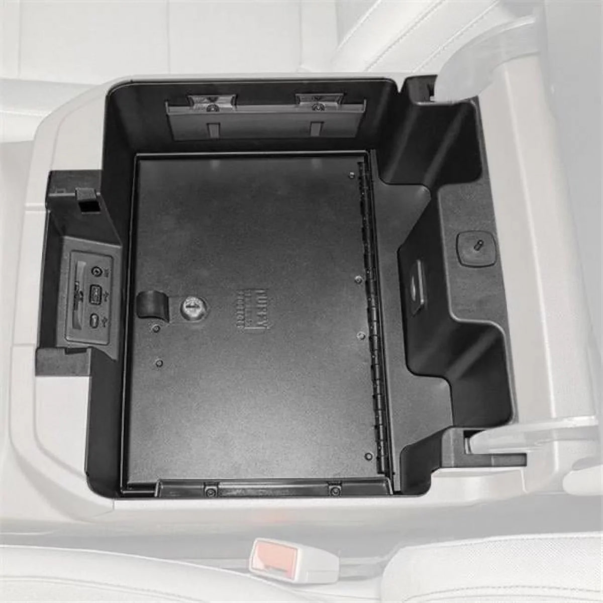Safe 2019-2021 for Tuffy Security Console TFY356-01 Security Products Silverado 1500 Chevy