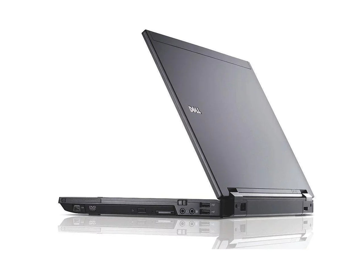 Intel Professional SATA 64 E6410 Dual 10 160GB Used Windows i5 Bit RAM Gen Laptop 4GB 1 Core
