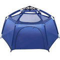 Playpen Foldable Baby Alvantor Portable Play for Canopy with Playard