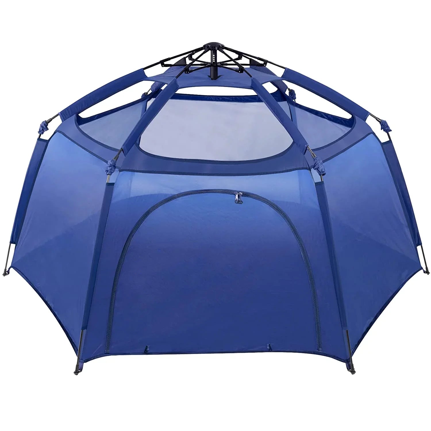Playpen Foldable Baby Alvantor Portable Play for Canopy with Playard