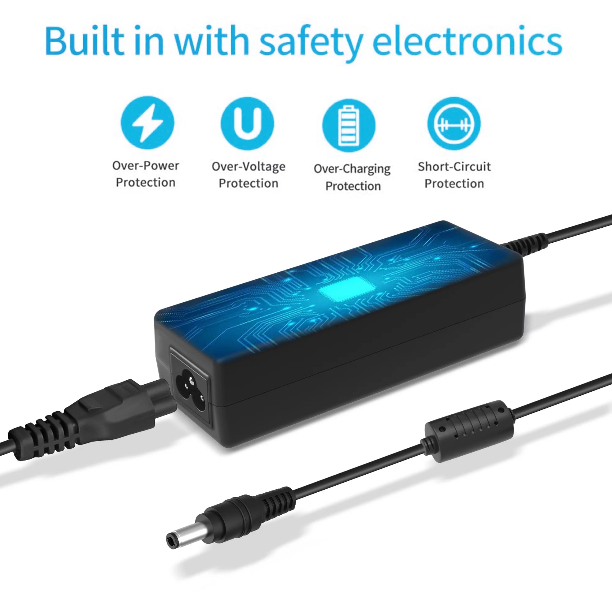 Power Supply Panini For Mains Vision X Replacement 1F X Cord P Cable Adapter Charger / Check Scanner