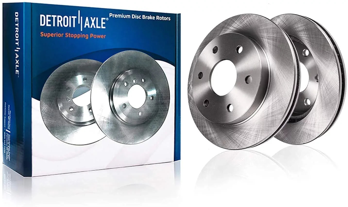 6 Brakes for 2016 Brake 2013 Rotor Detroit 2018 F-150 Rotors 2020 Replacement Rear 2012 2014 Ford Pads - 12-20 : 2015 2019 Ceramic Kit 13.70" Lug Brake Disc 2017 Axle