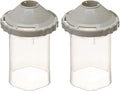 Lid (DPC607) 9oz Frame and Reusable DeVilbiss