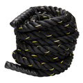 Strength Conditioning Rope: Training Cardio, Gym Undulation 1.5'' Heavy Training, Length, width Training Weight Battle Polydac Cross 49.2ft & & Ropes Heavy -