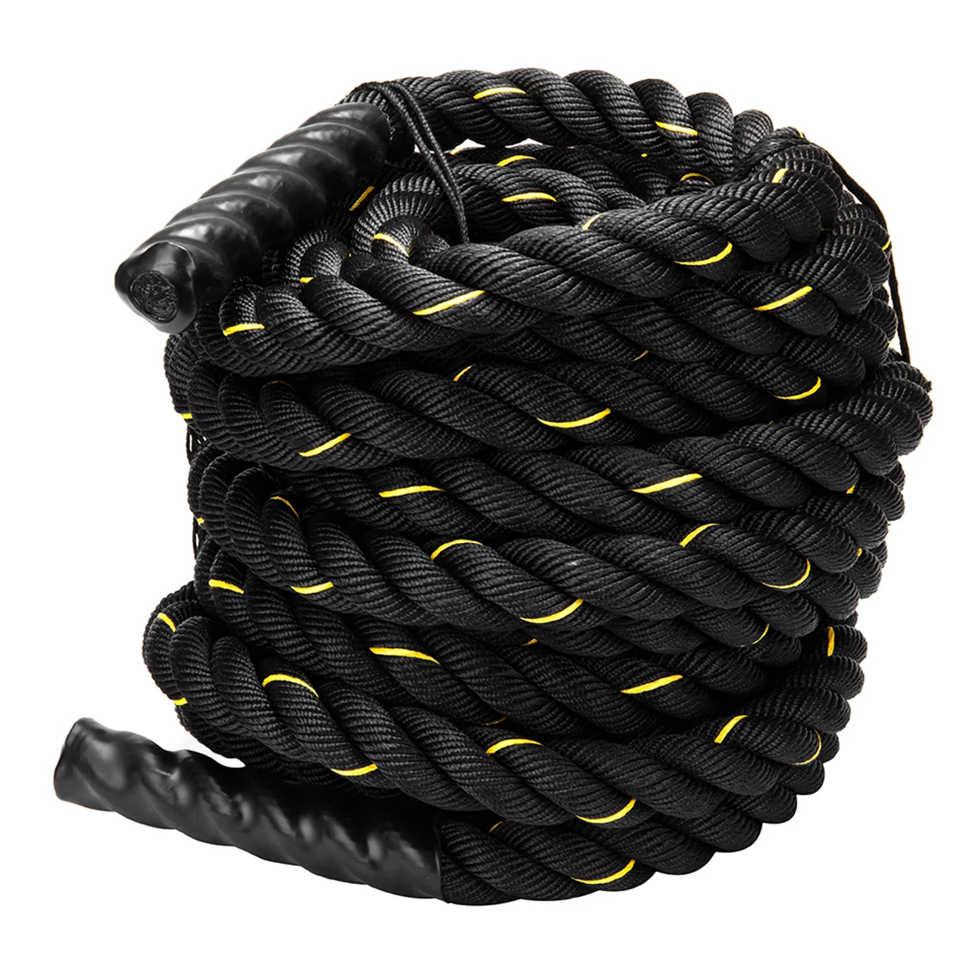 Strength Conditioning Rope: Training Cardio, Gym Undulation 1.5'' Heavy Training, Length, width Training Weight Battle Polydac Cross 49.2ft & & Ropes Heavy -
