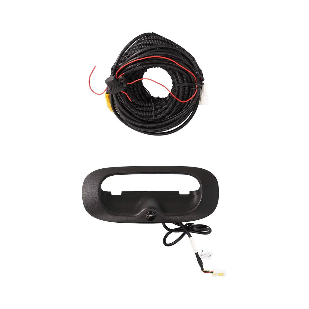 iBeam Tailgate - 2005-2011 Dakota Camera Handle Dodge