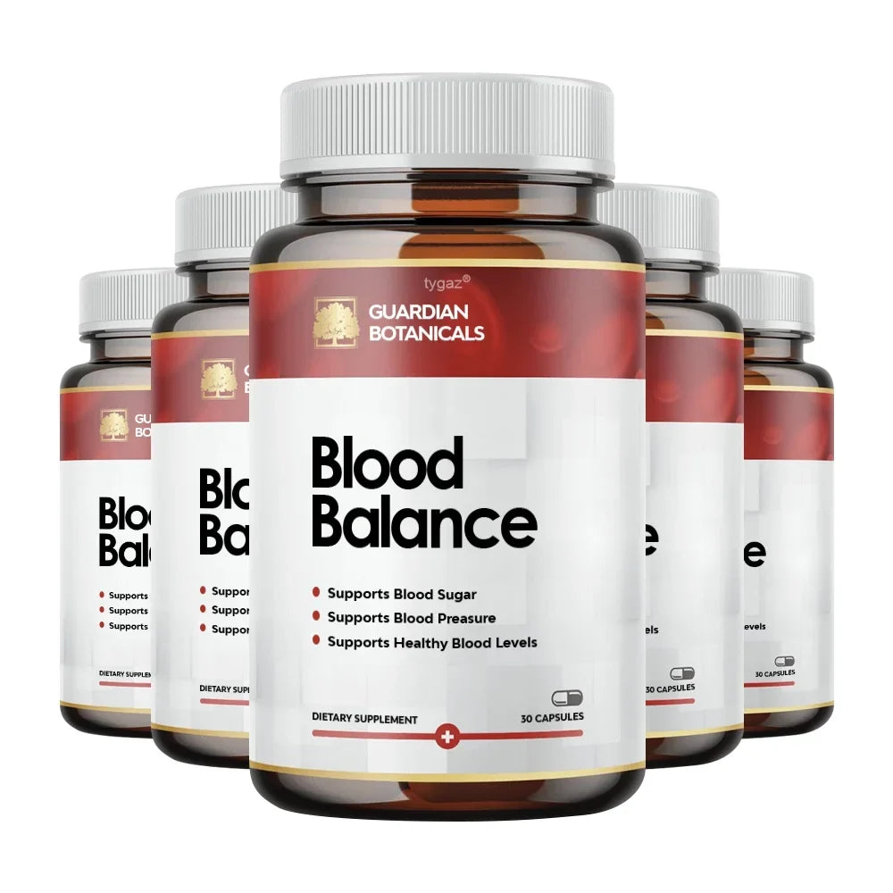 Blood Botanicals Guardian (5-Pack) Balance