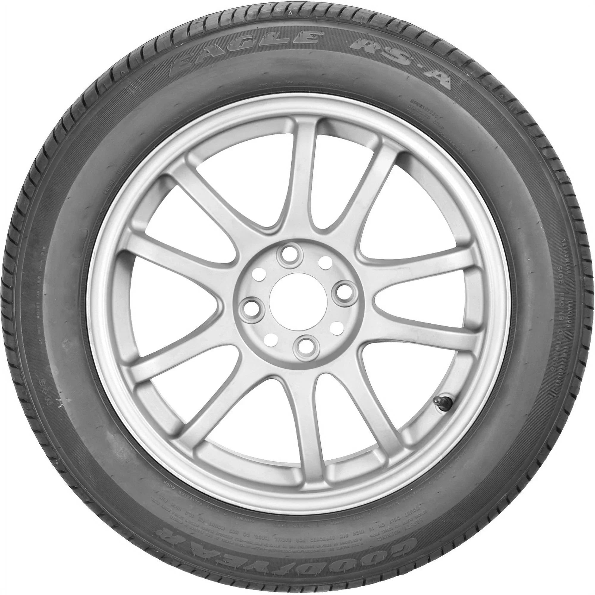 Eagle Tire 106 V Goodyear 265/50R20 -A