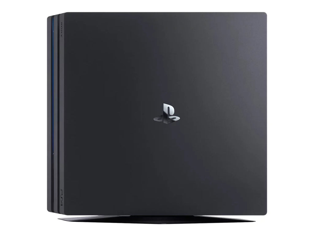 Black, CUH-7115 PlayStation Pro Console, Gaming 1TB 4