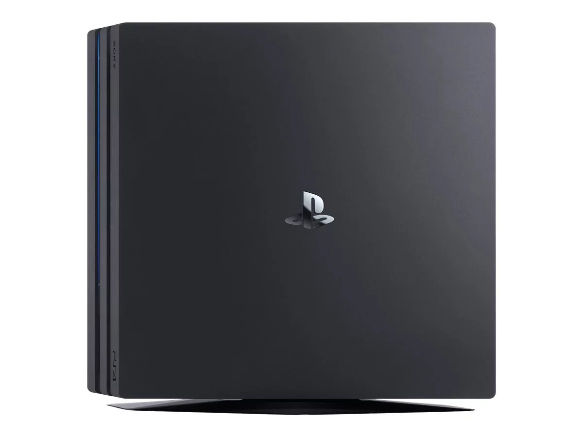 Black, CUH-7115 PlayStation Pro Console, Gaming 1TB 4