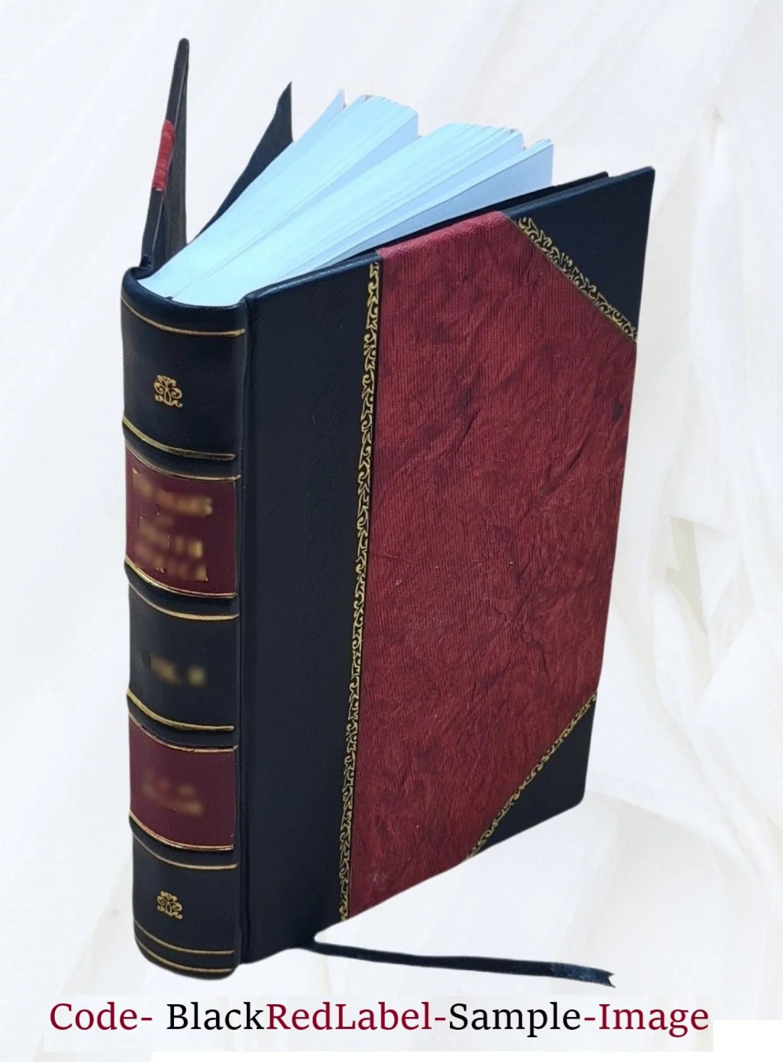 trust Bound] Norbreck's [Leather Ralph 1885