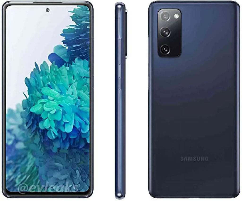Certified 128GB Good) CRICKET 5G (Refurbished: FE - Refurbished BLUE Pre-Owned S20 GALAXY SM-G781U