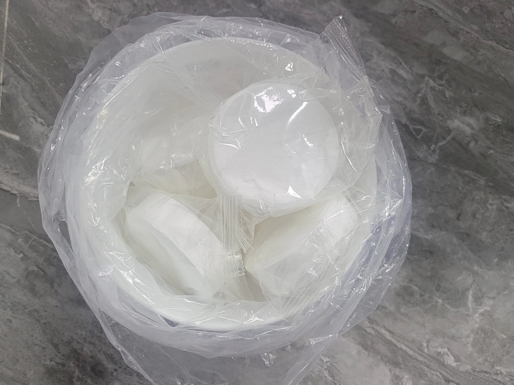 10LB Wrapped 3Inch 99% Swimming Tri-chlor Pool&Tub Chlorine Tablet Individually