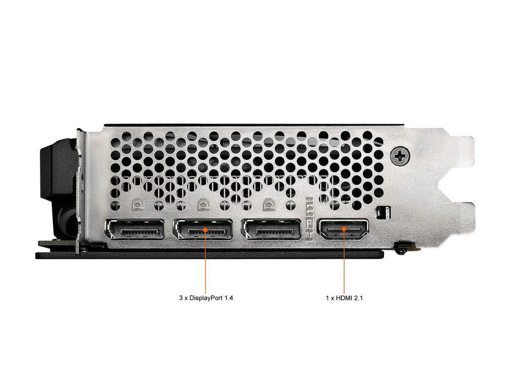 Video 8G OC Ventus GeForce (Factory RTX 3050 Card RTX PCI Ventus 4.0 2X GDDR6 8GB Express 3050 MSI Refurbished)