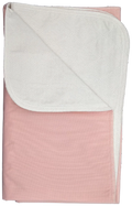 12 Pad - Incontinence for Pack Seniors Pink 36 Absorbent Bed 42 Reusable Protection x Underpad Children Moistureproof - Washable