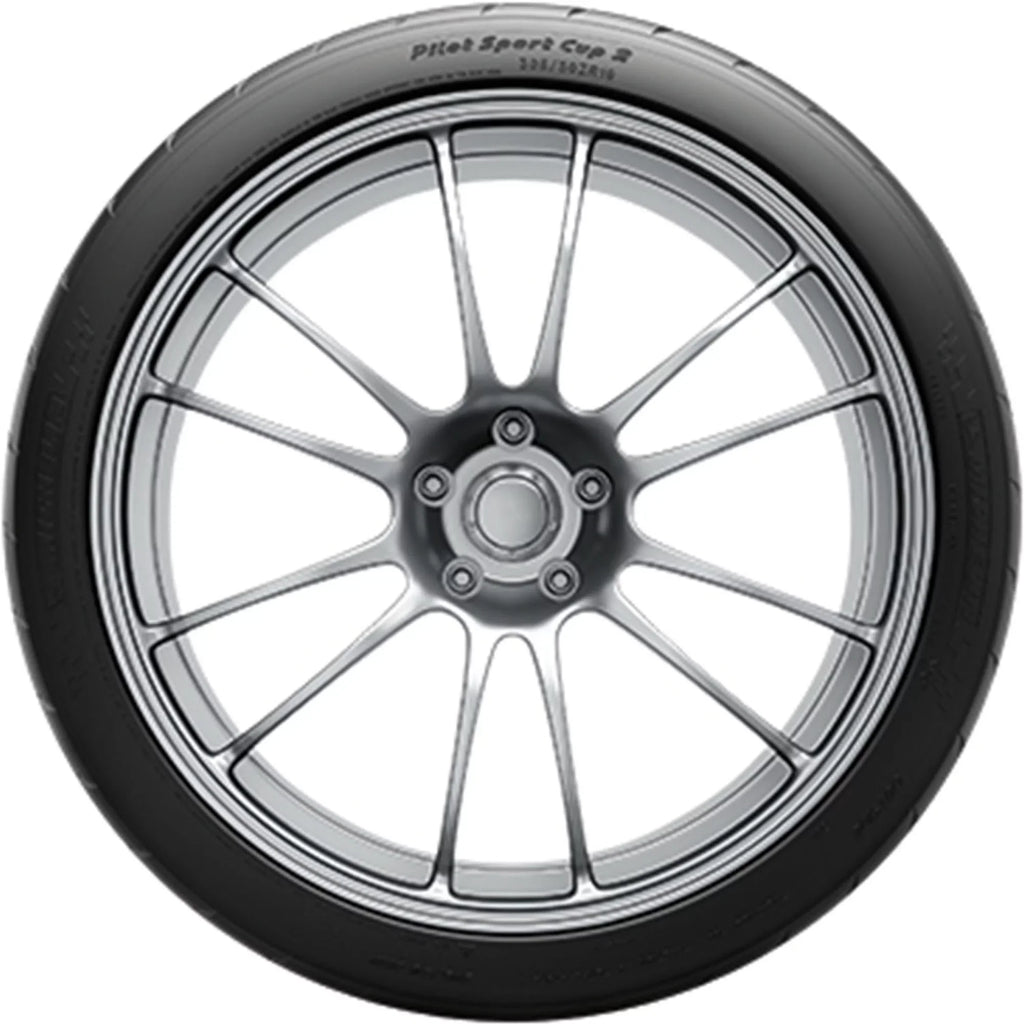 235/40ZR19 Ford Honda 96Y Sport Fits: Pilot Accord 2015-16 Sport Summer Michelin Tire 2 2014-20 Passenger Cup Titanium, Fusion