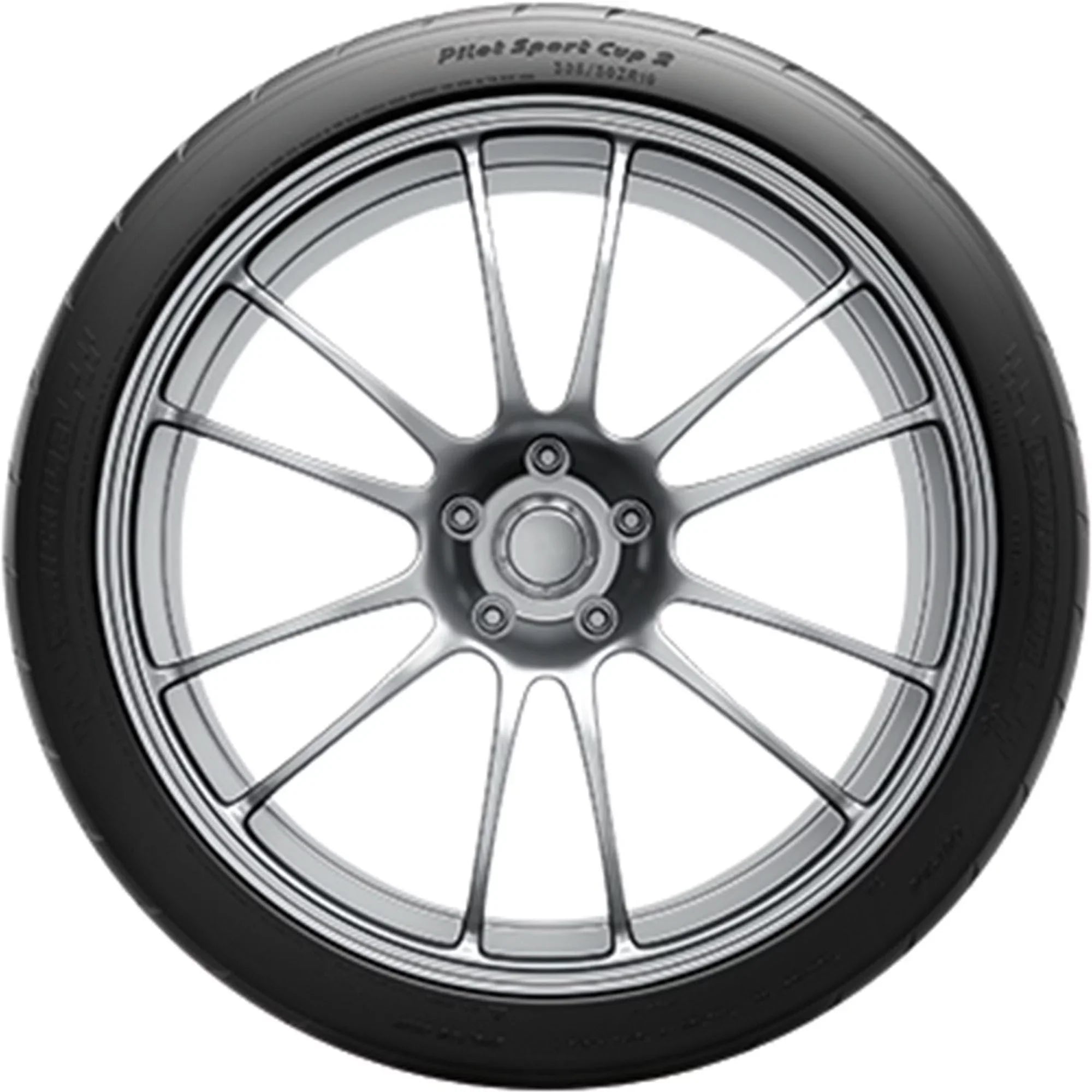 235/40ZR19 Ford Honda 96Y Sport Fits: Pilot Accord 2015-16 Sport Summer Michelin Tire 2 2014-20 Passenger Cup Titanium, Fusion