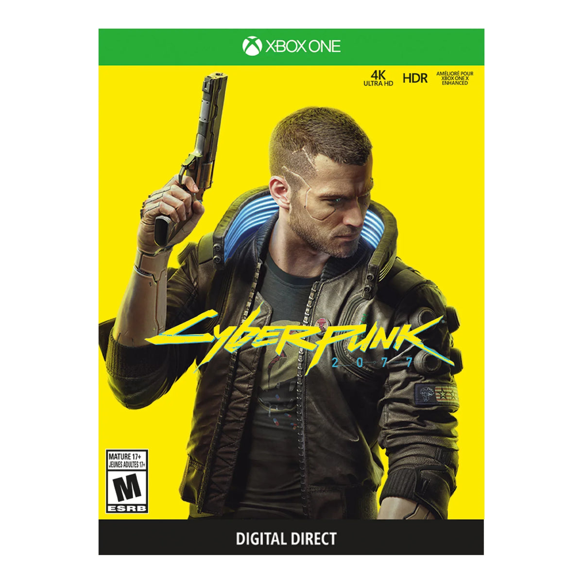 Cyberpunk (Discontinued) Microsoft 2077 [Previous 1TB New One X Bundle Console Generation] Xbox
