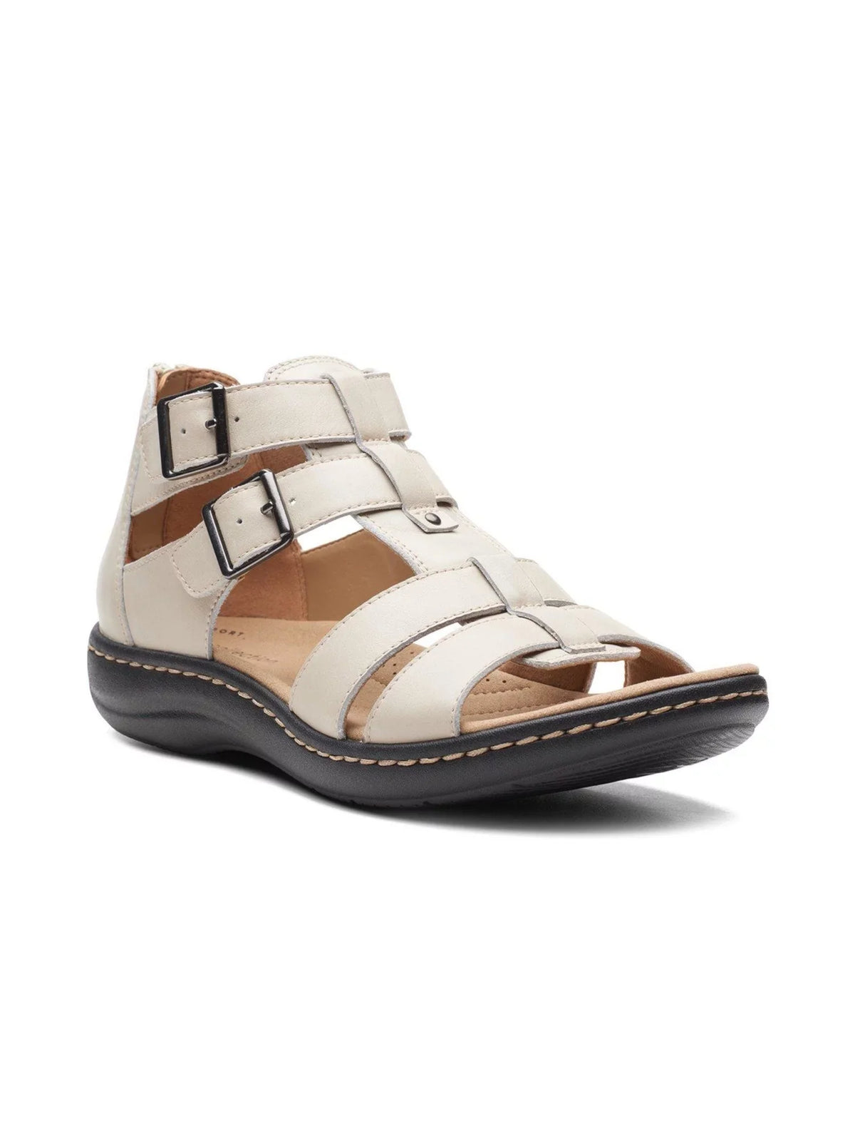 Womens Plush Emilia SHOE Lug Round Hiker Lace-Up AND Padded 8 Print Block Booties Leopard Heel Brown JANE Toe Trim THE Sole