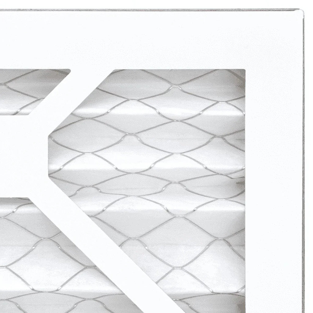 Furnace Filters Filter Dust 8 Replacement 20x22x1 Pleated 6-Pack Air AIRx Filter,