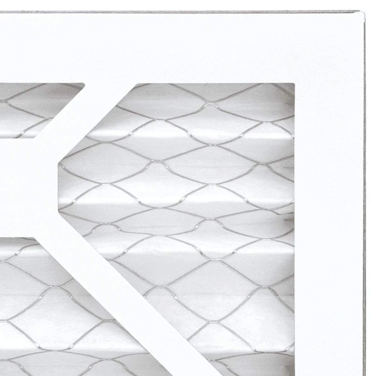 Furnace Filters Filter Dust 8 Replacement 20x22x1 Pleated 6-Pack Air AIRx Filter,