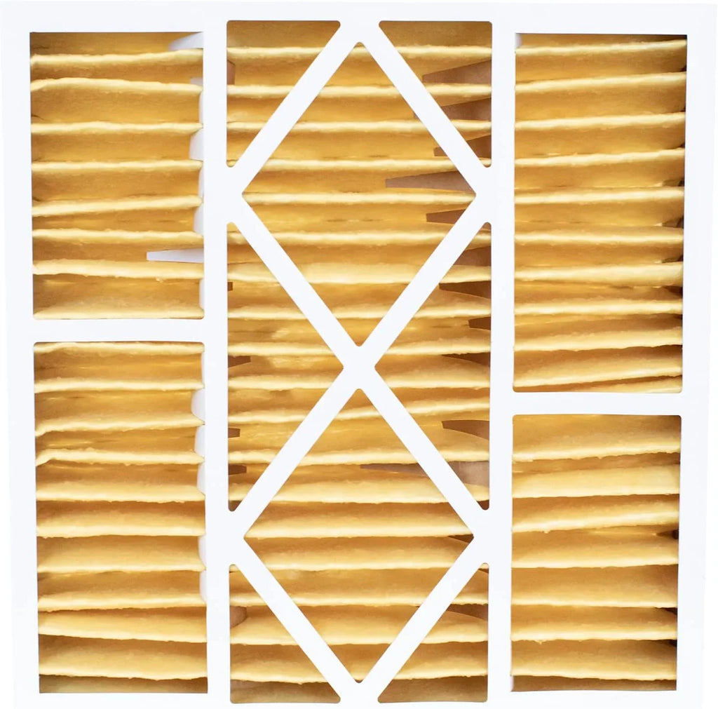 Furnace 11 for Night, Pleated Air MERV Filters Bryant/Carrier & (4-Pack) Filterbuy FILXXFNC0021, 19x20x5 Payne HVAC and AC Day