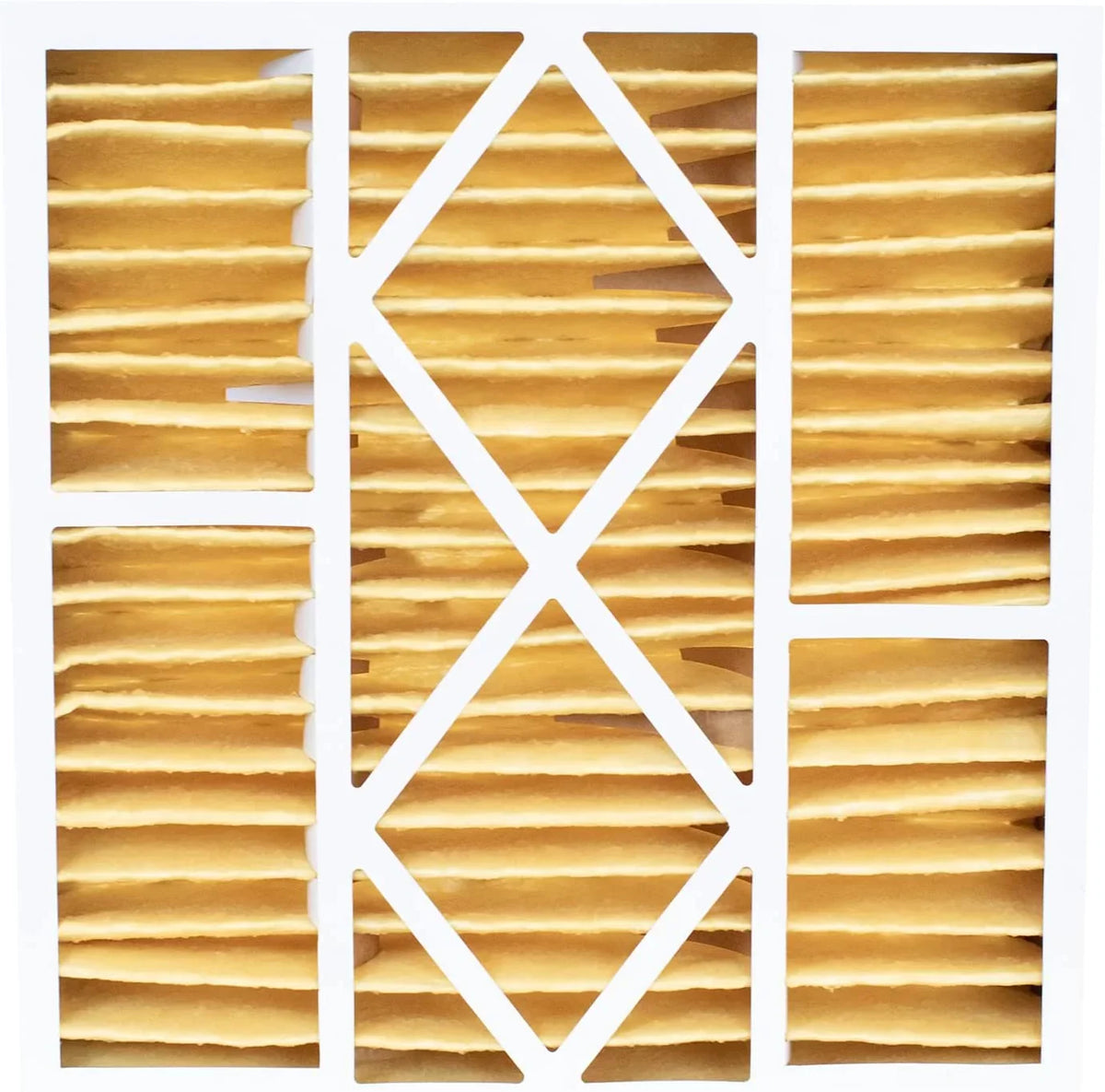 Furnace 11 for Night, Pleated Air MERV Filters Bryant/Carrier & (4-Pack) Filterbuy FILXXFNC0021, 19x20x5 Payne HVAC and AC Day