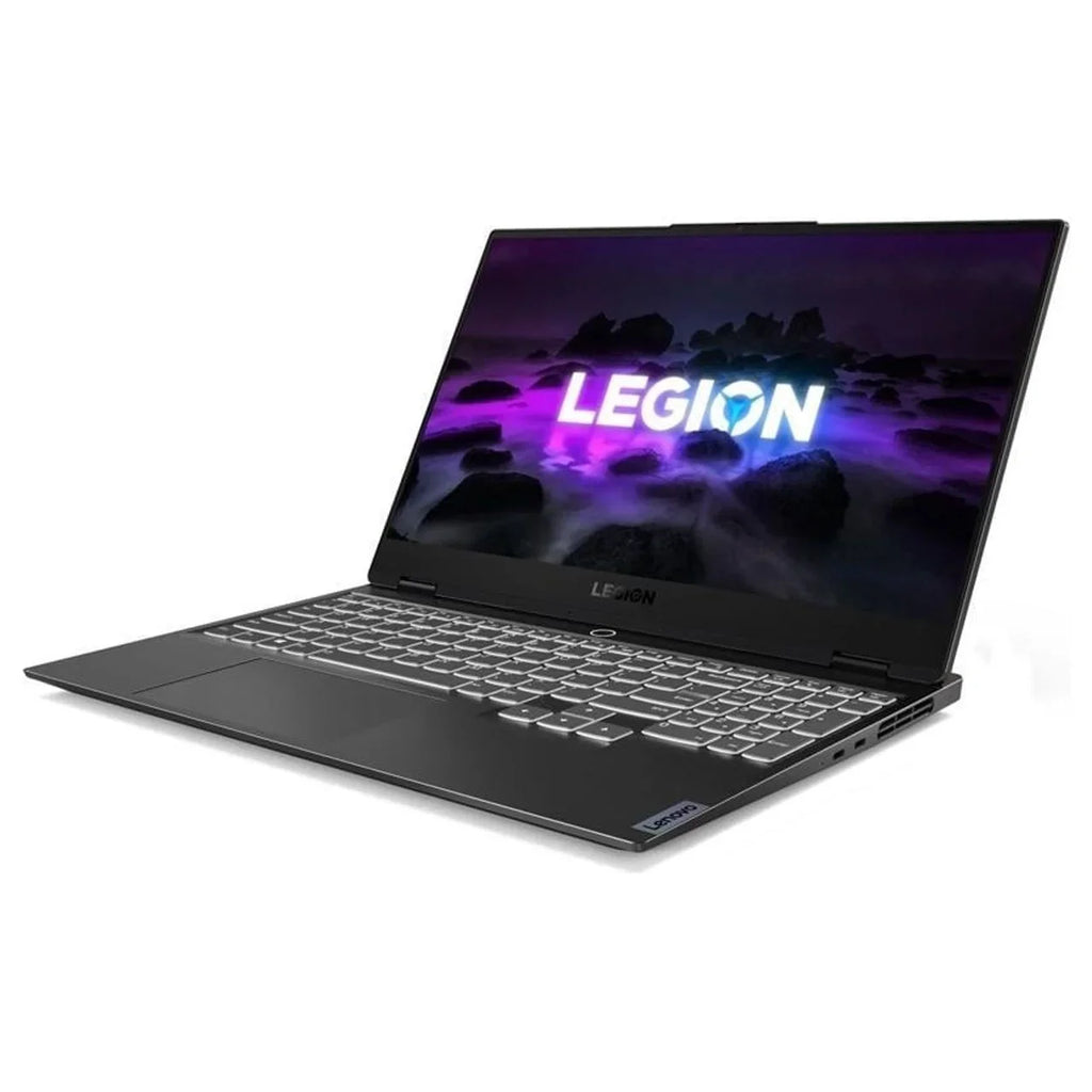 Black WIN11H,Shadow Used) 15ACH6 Legion 3.2GHz 7 Lenovo SSD Ryzen™ AMD 15.6" 5800H 1TB 16GB 7 Slim (Certified