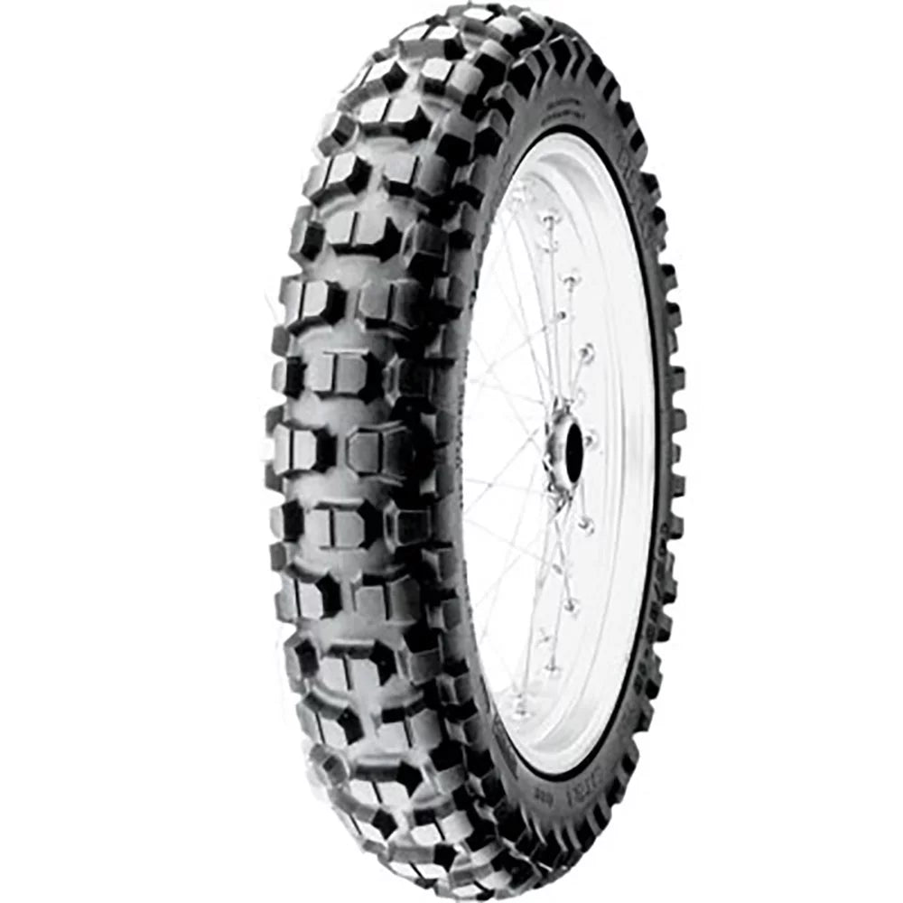 Tube Motorcycle Rear Sport Type Dual for MT21 300 Rallycross Pirelli (62R) Tire 1993-1994 120/80x18