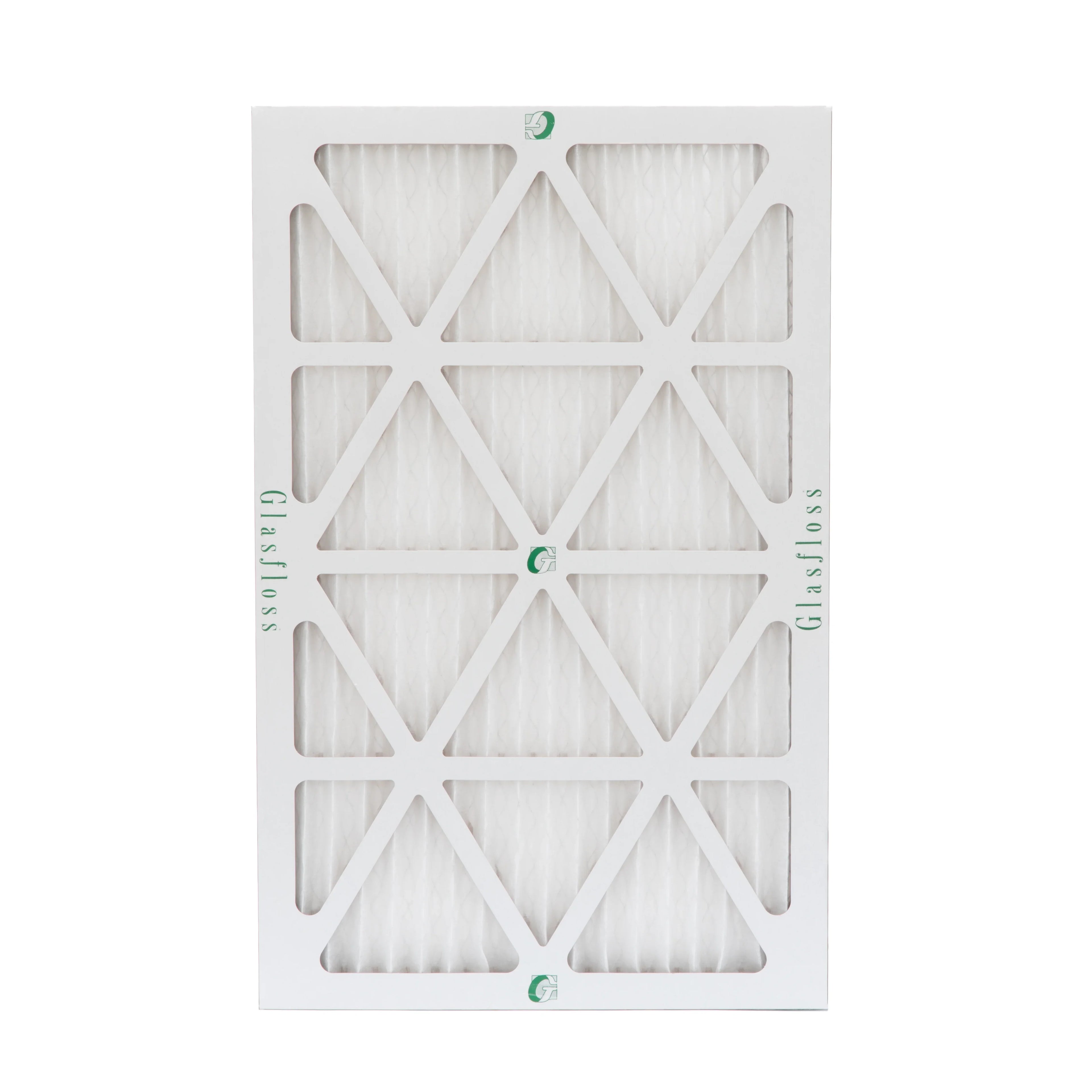 Size: 24-1/2 14x25x1 Pleated Air 12 7/8 x by 13-1/2 Filters 13 Glasfloss. Actual x Pack of