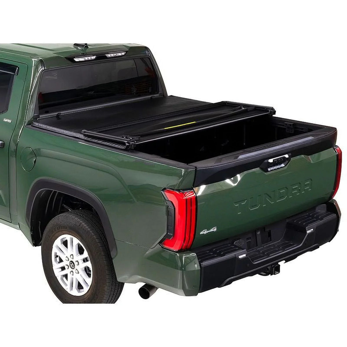 1" Tonno Truck 2023 2019 Soft - Fits 5' Ranger Tonno | Bed | Bed 42-317 Fold, Folding Pro (61") Cover Tonneau