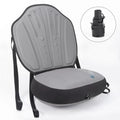 '- for Back Adjustable Ultimate Comfort Kayak and Seat Support Detachable Arealer