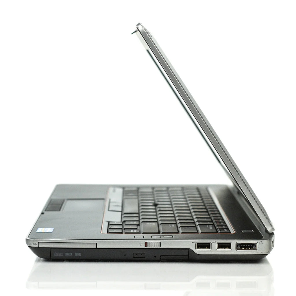 Dual-Core 10 i5 B Latitude Laptop E6420 v. Used 500GB 4GB Pro Dell Win